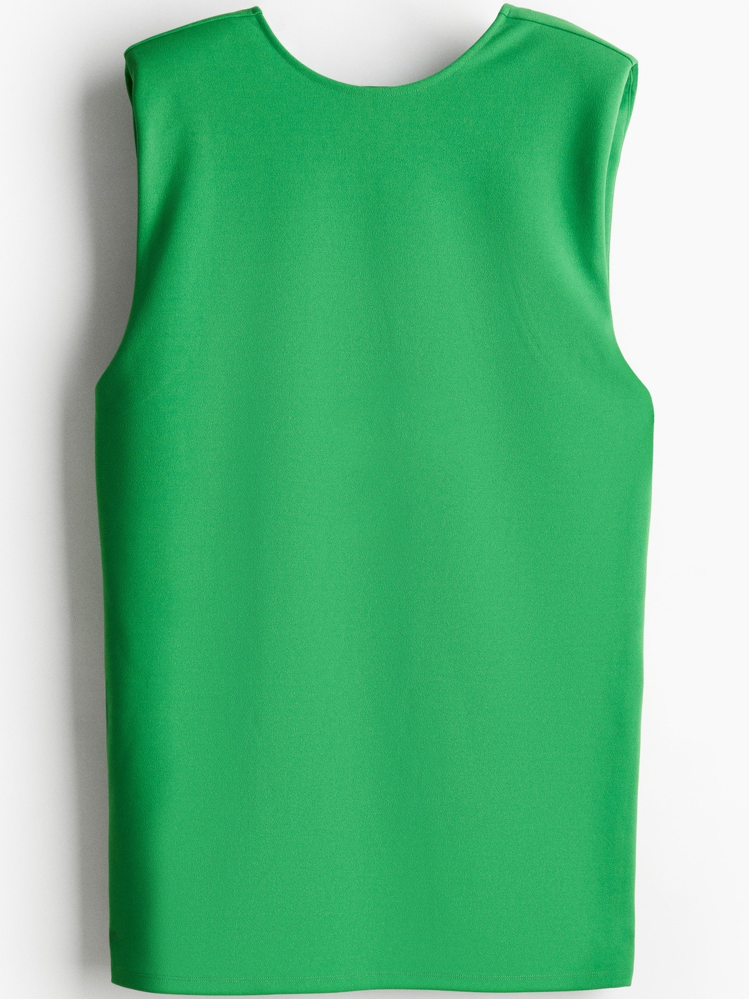 H&M Deep-Back Mini Dress