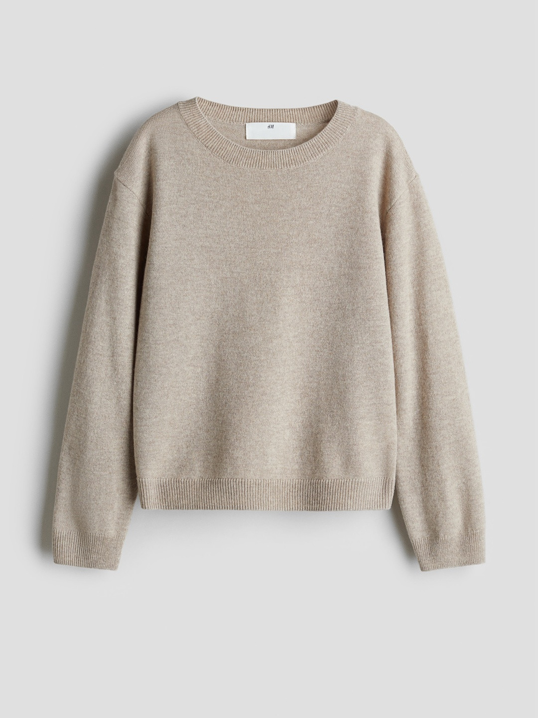 H&M Girls Cashmere-Blend Jumper