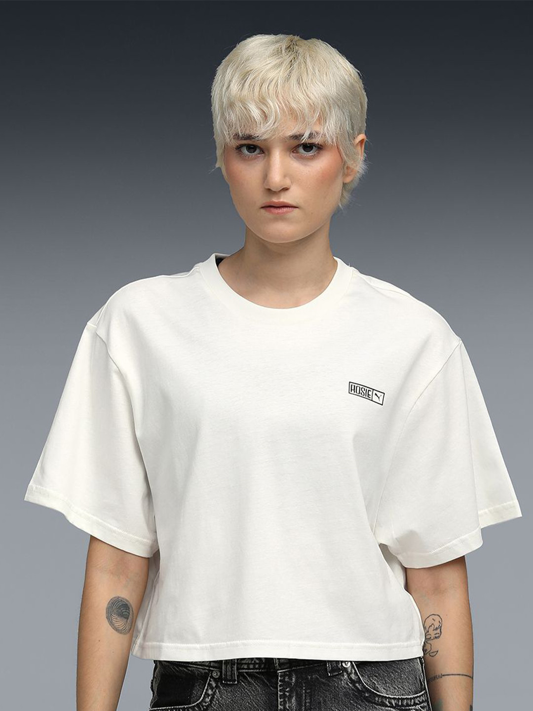 Puma x ROS Women Tee