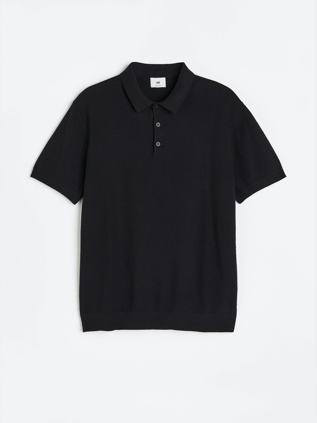 H&M Men Regular Fit Polo Shirt