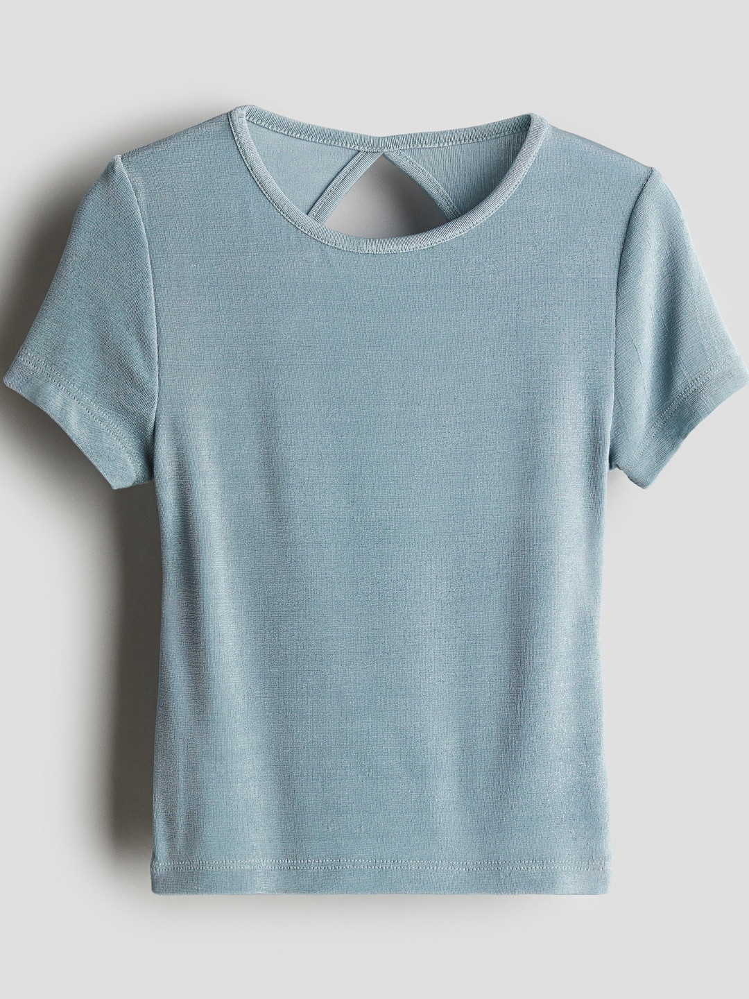 H&M Girls Open-Back Top