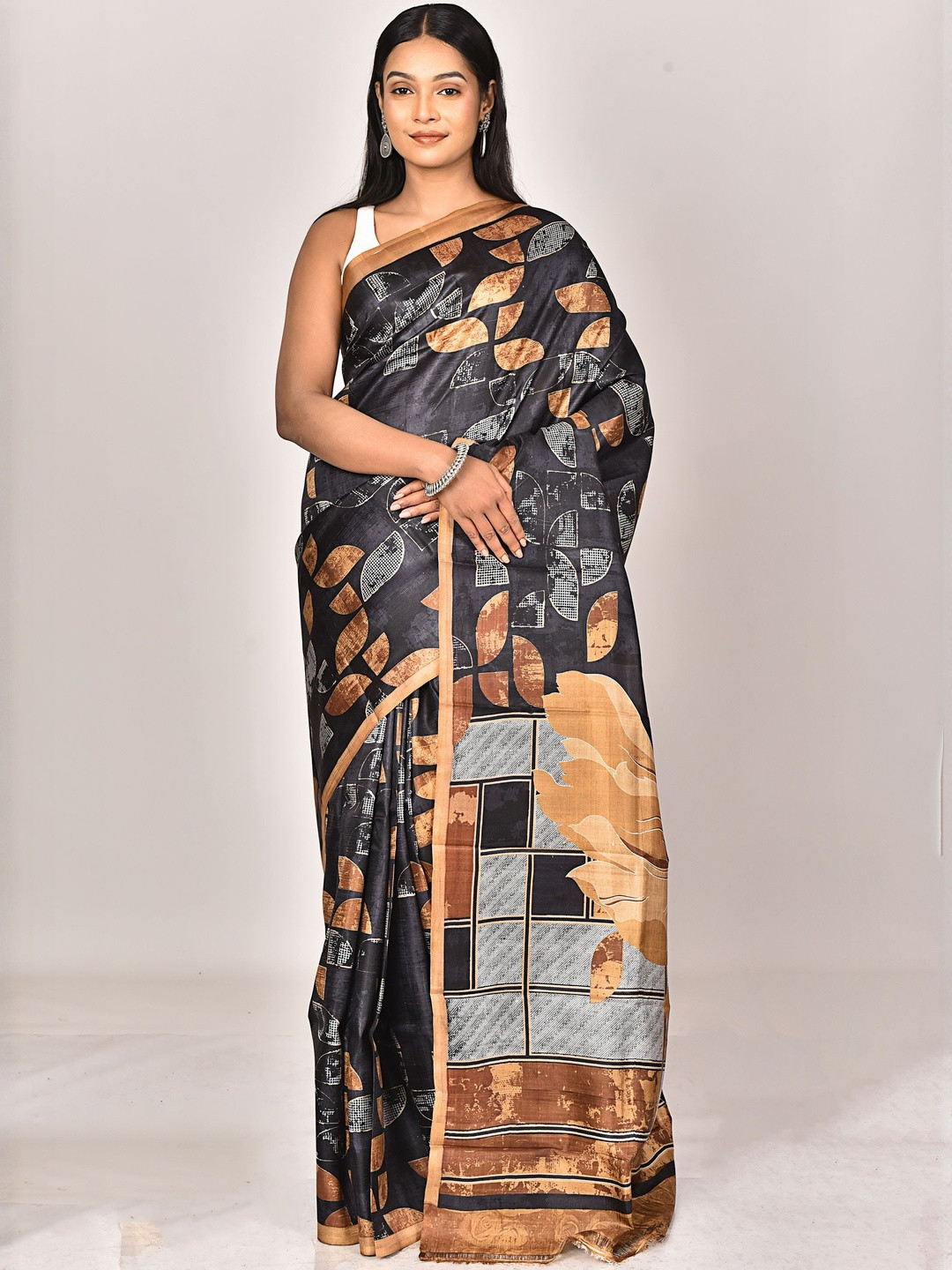 RAM SHYAM collection Art Silk Saree