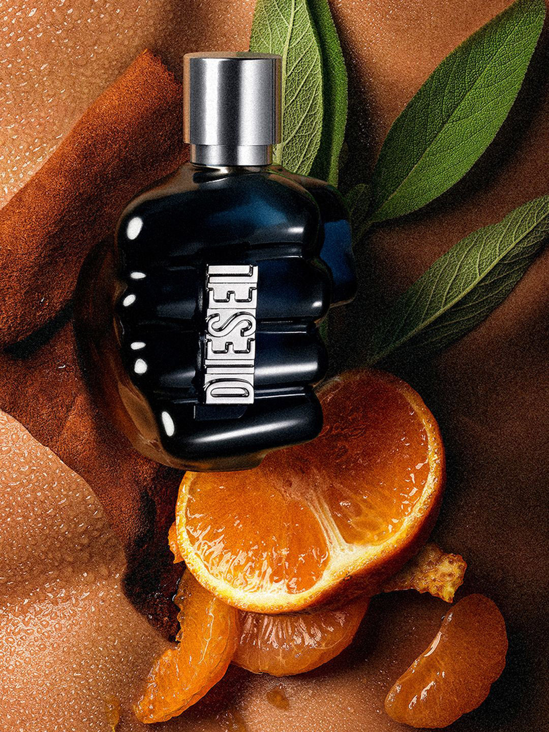 DIESEL Only The Brave Long Lasting Eau De Parfum- 50 ml