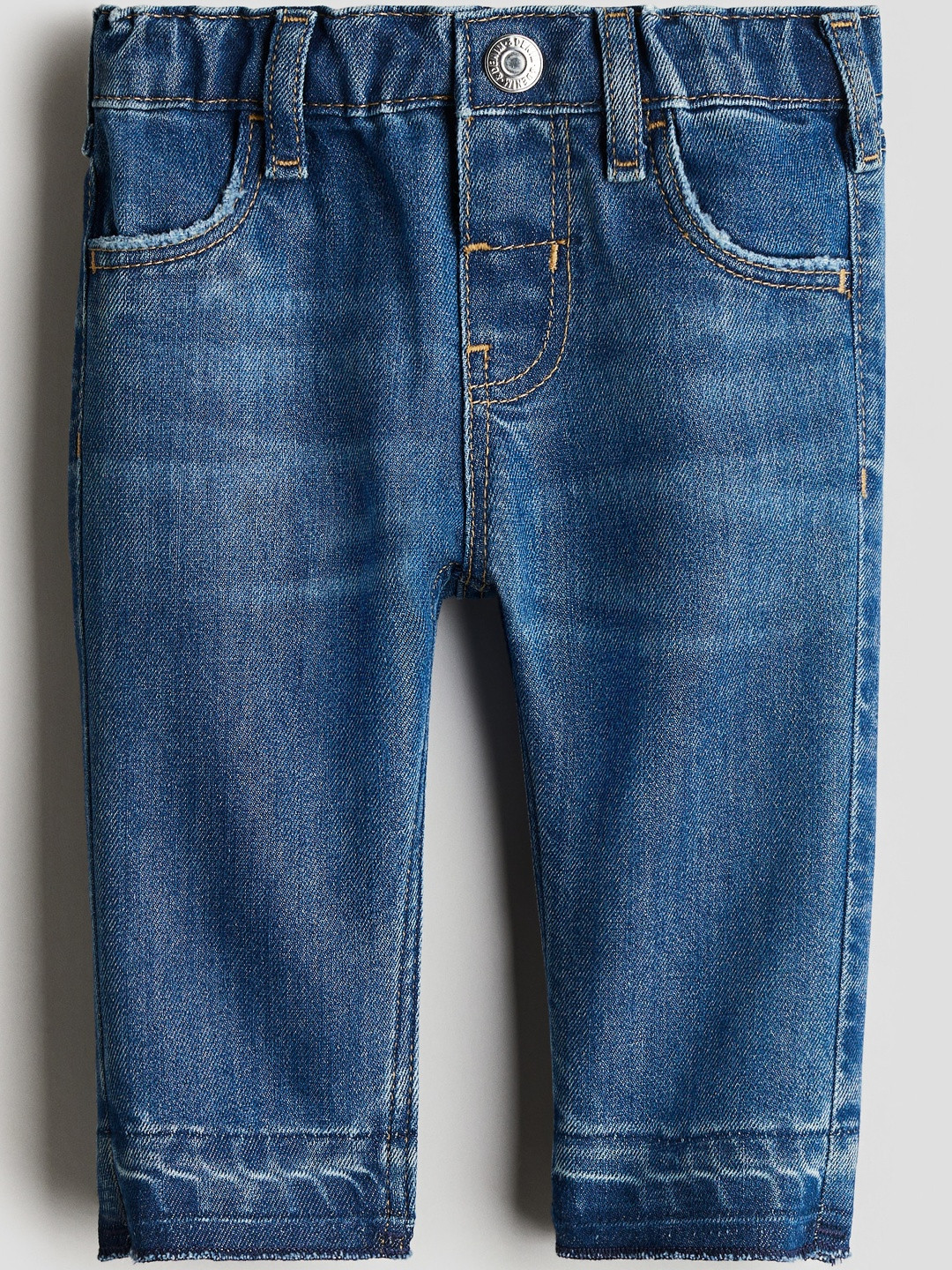 H&M Heart-Pocket Jeans