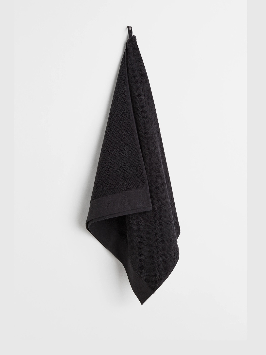 H&M Solid 500 GSM Cotton Bath Towels