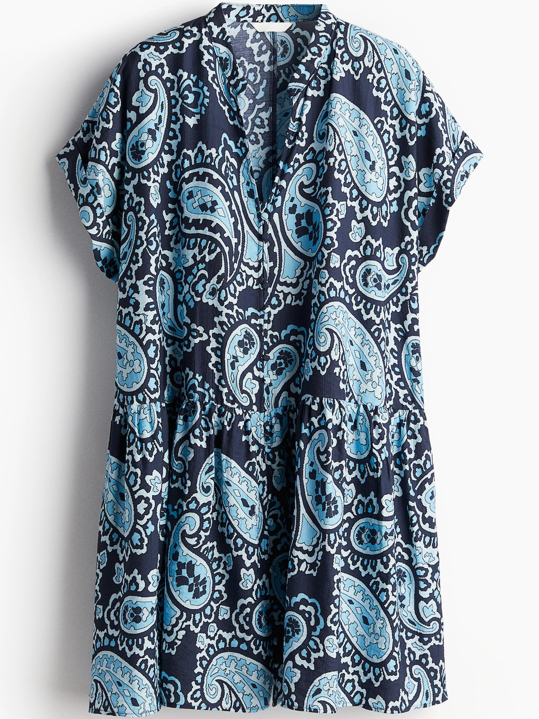 H&M Women Printed Tunic Dress
