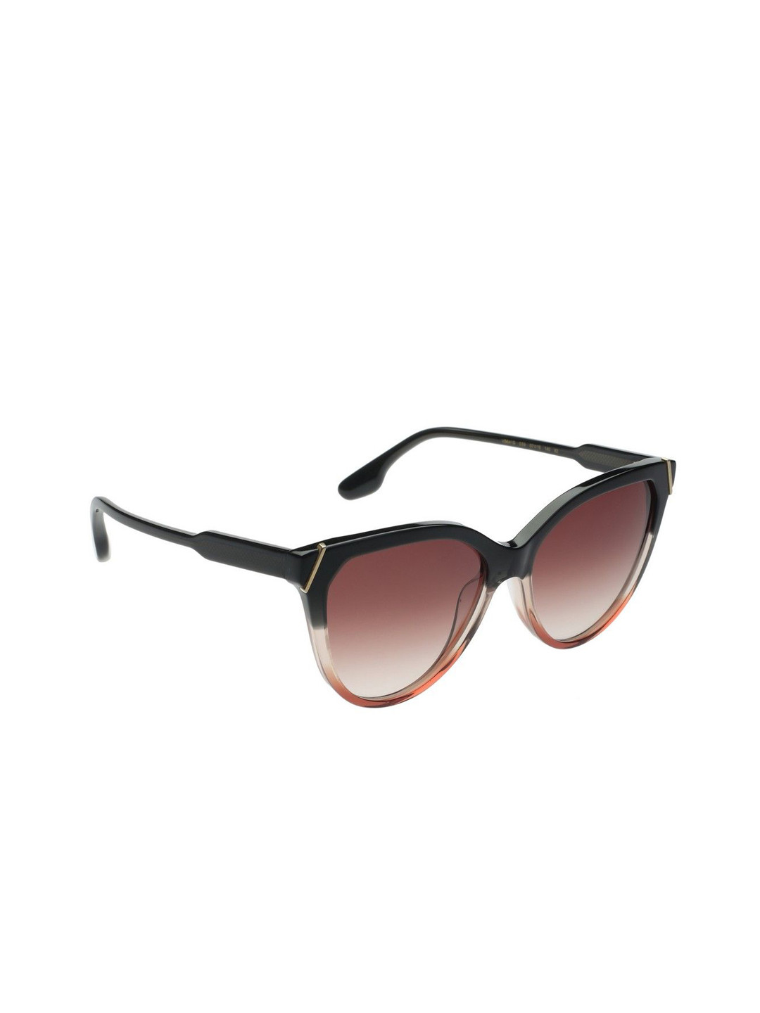 Victoria Beckham Women Cateye Sunglasses with UV Protected Lens VB 641 039 57 S