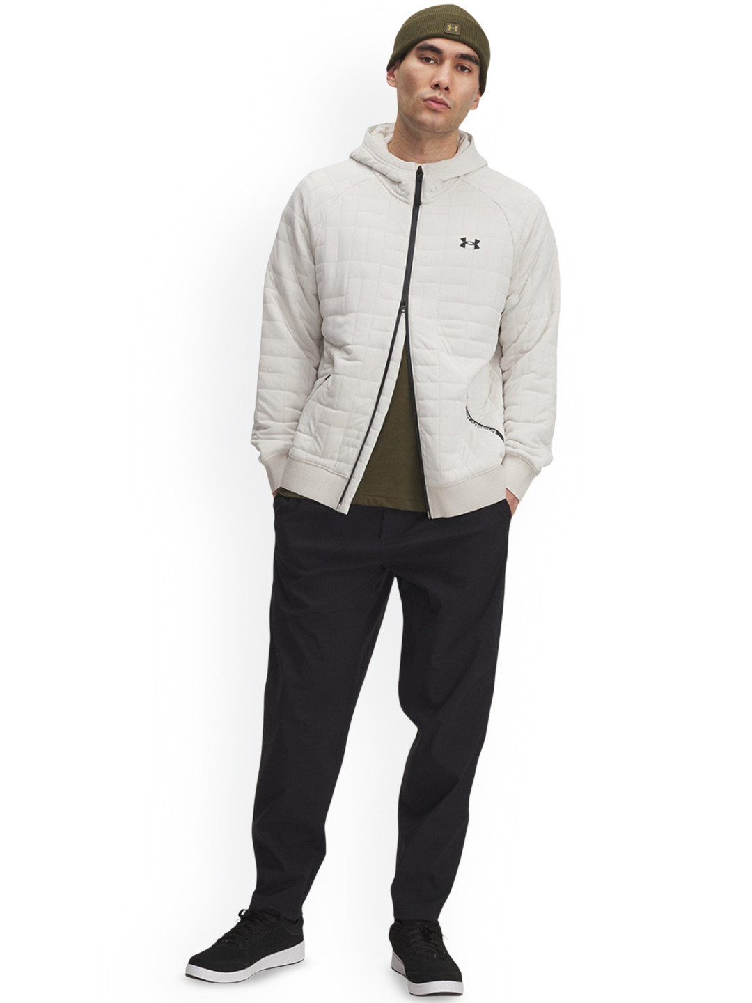 UNDER ARMOUR UA Men's Unstoppable Tectured Tapered Fit Pants