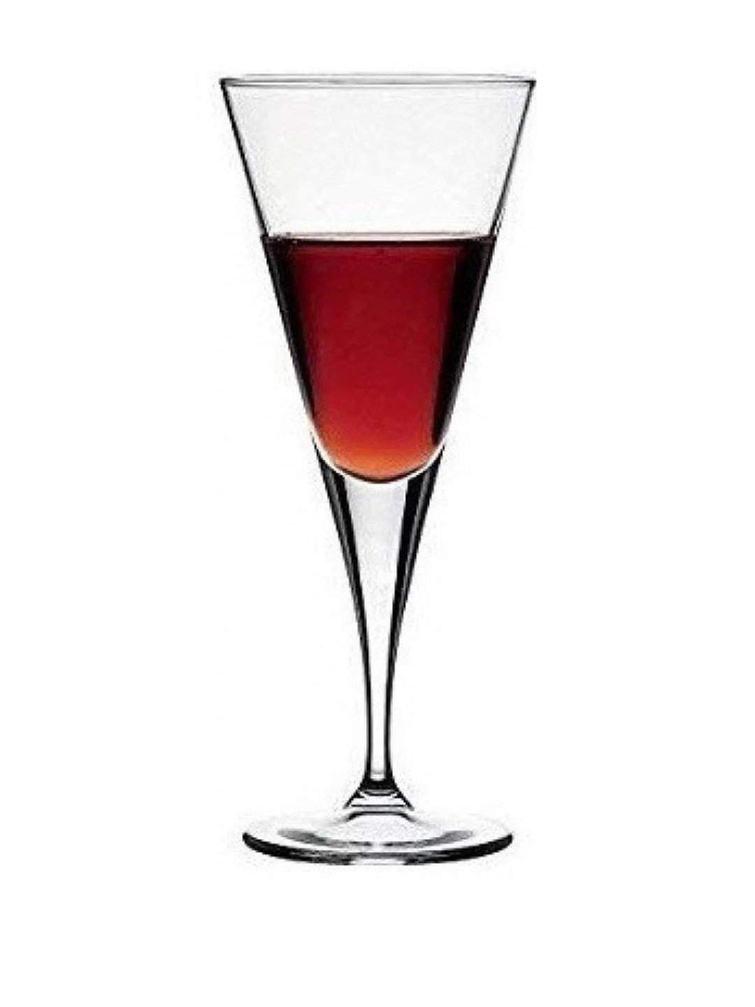 1ST TIME Transparent 1 Wine Bar Glass