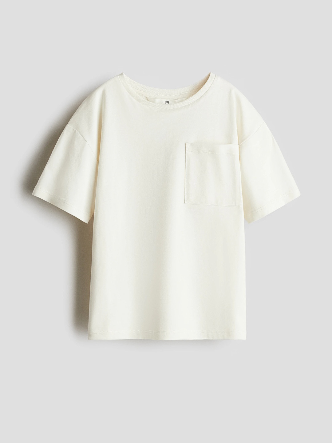 H&M Pima Cotton T-shirt