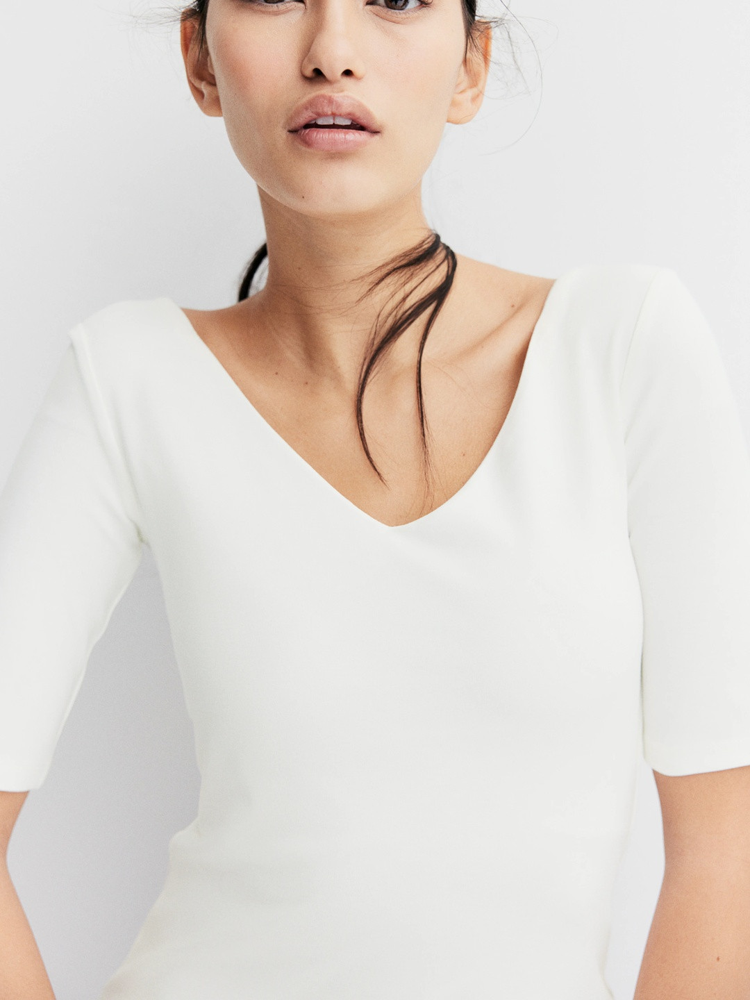 H&M V-neck Top