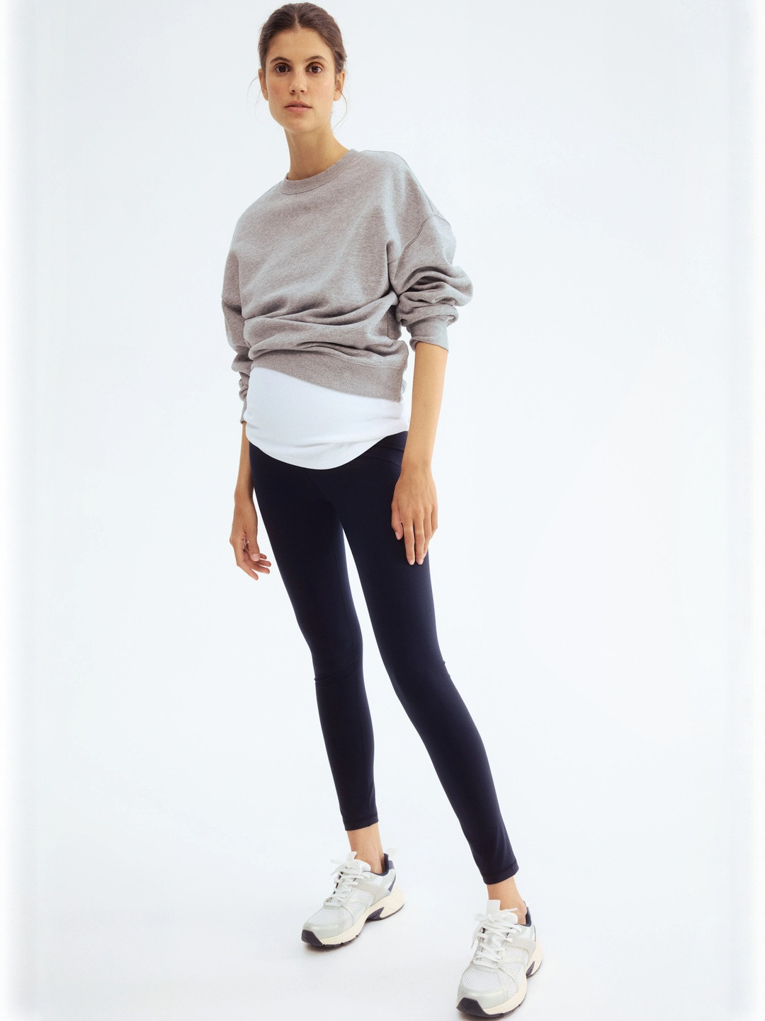 H&M MAMA Before & After Sports Leggings