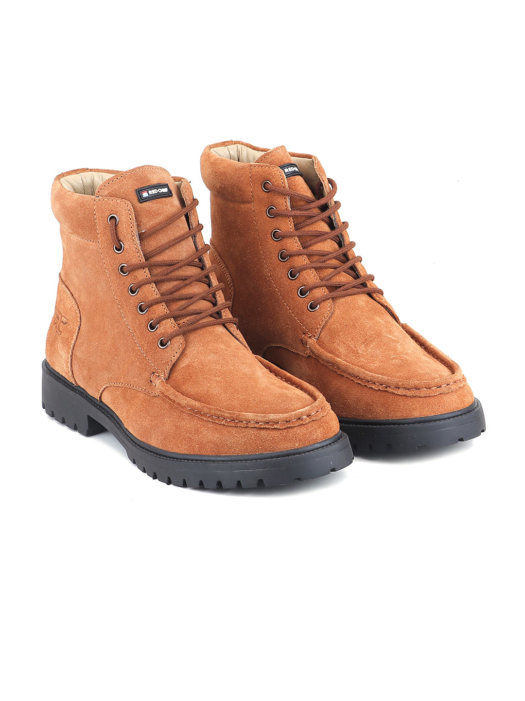 Red Chief Men Leather Fashion