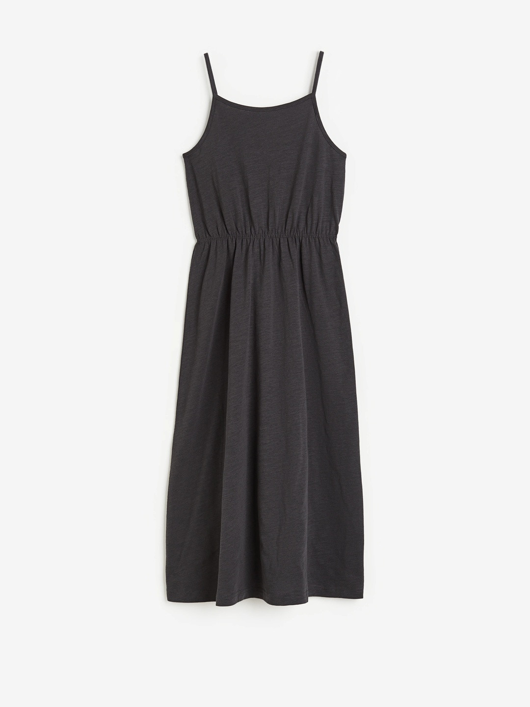 H&M Cotton Jersey Dress