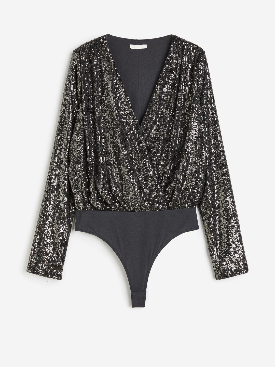 H&M Women Sequined Body