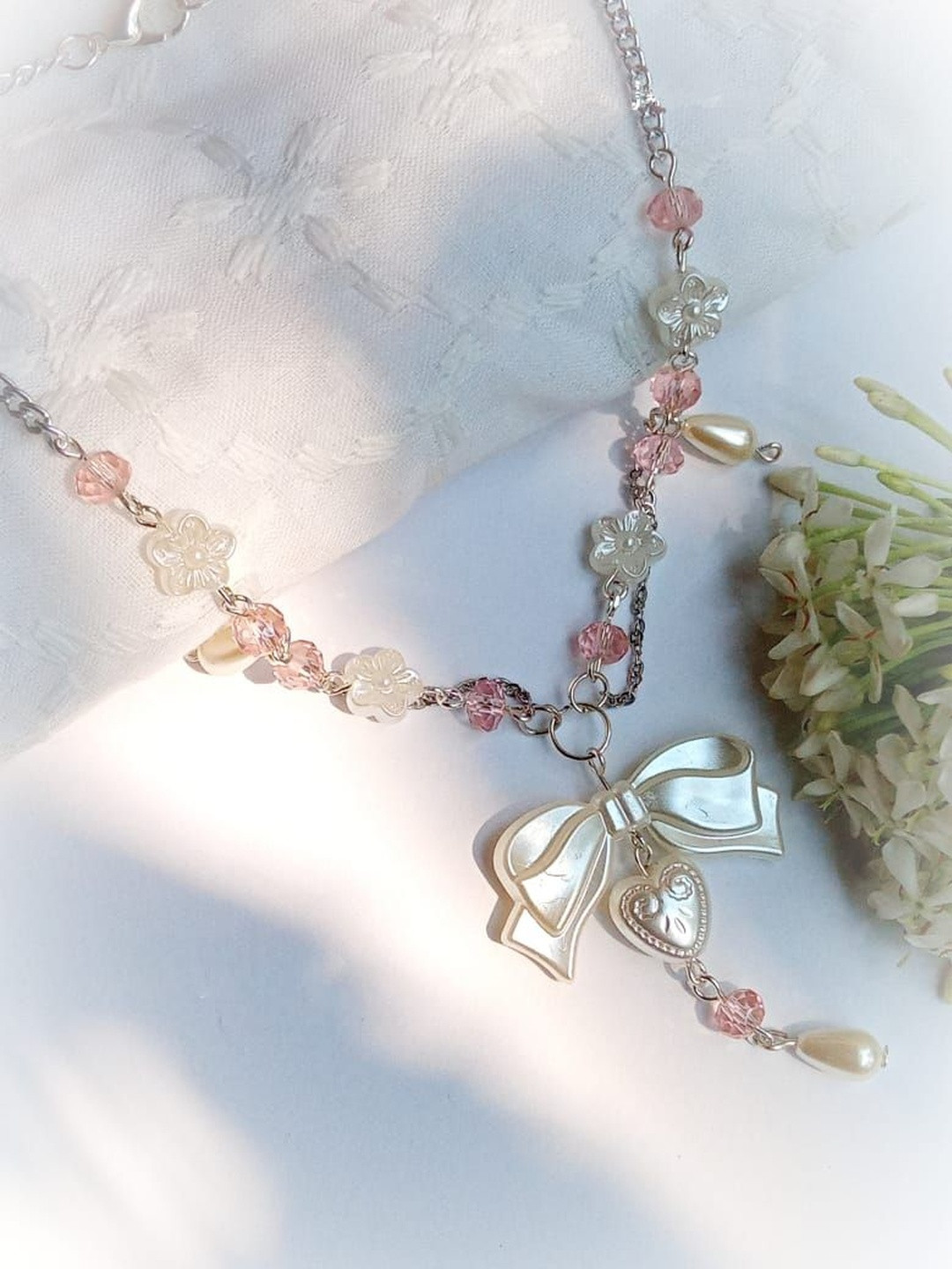 Slay Jewellery Handcrafted Necklace