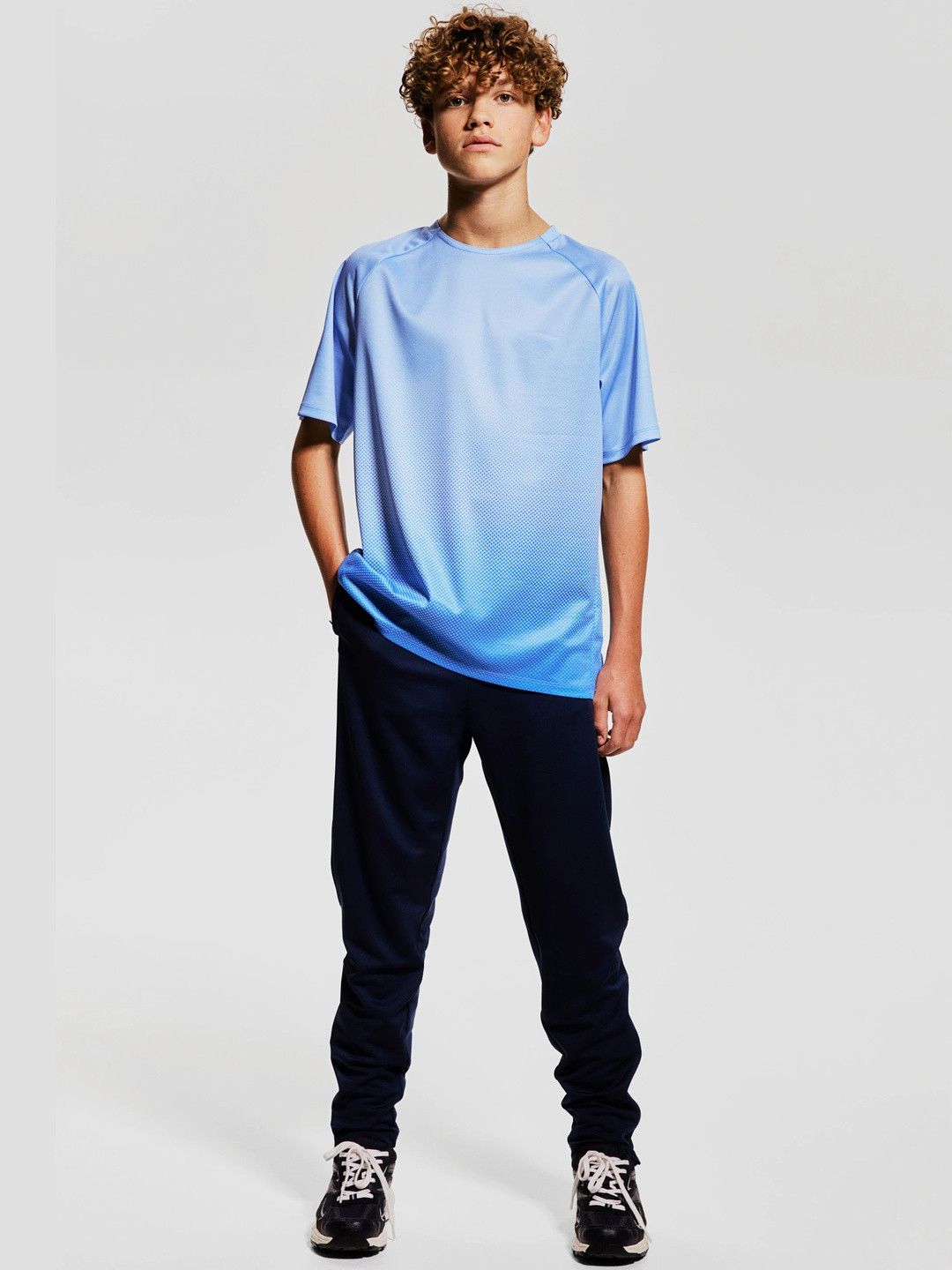 H&M Sports Top In DryMove