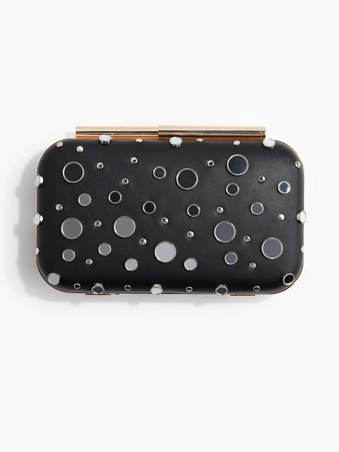H&M Embellished Clutch
