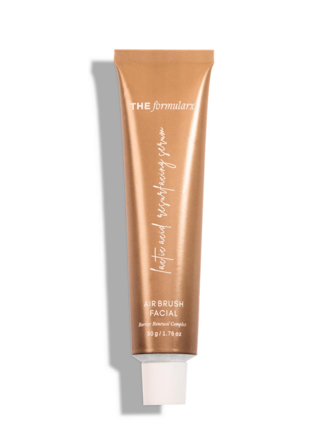 The Formularx Lactic Acid Serum for Tan Removal, Brightening & Glow 50g