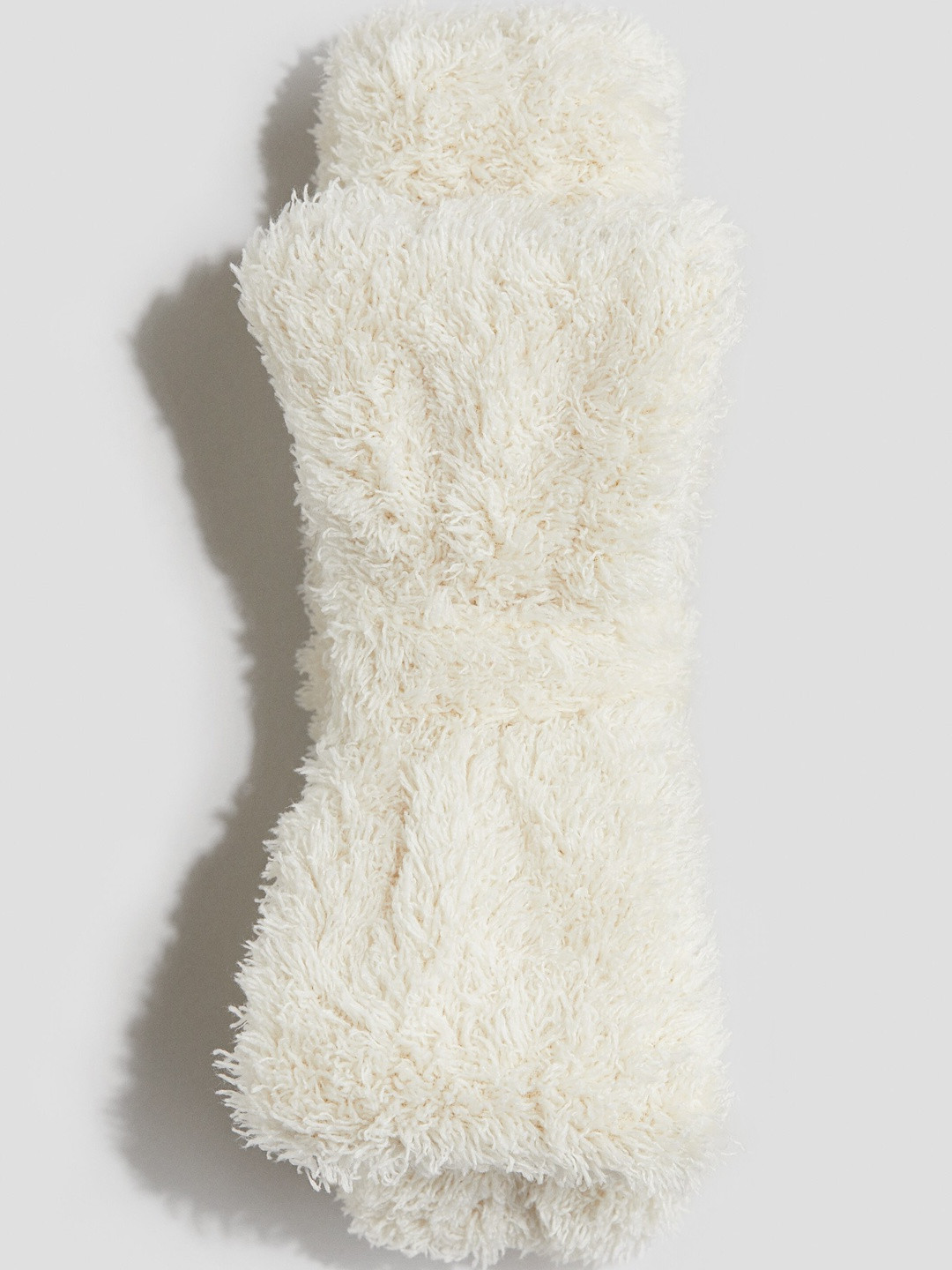 H&M Bow-Detail Fluffy Hairband