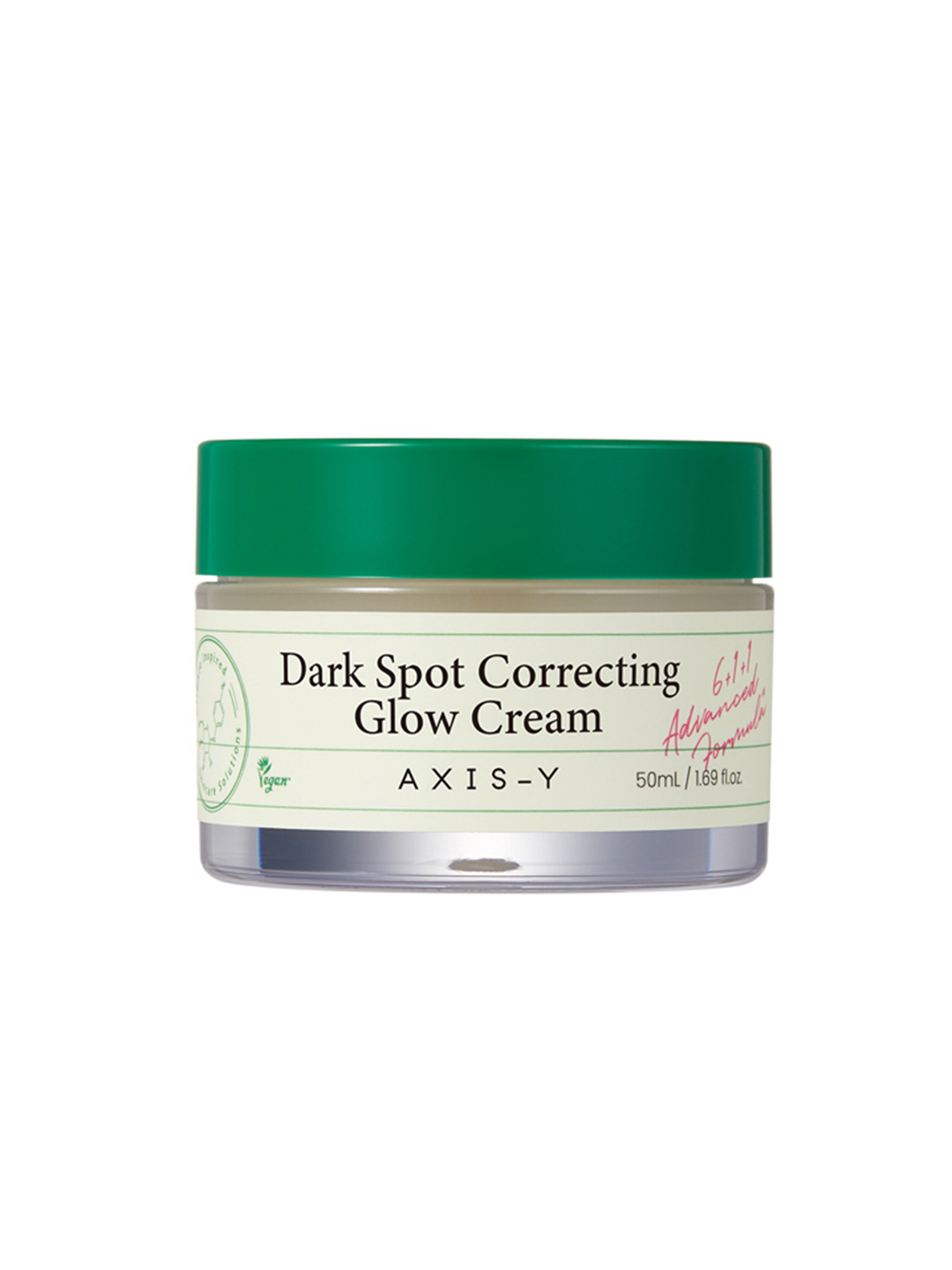 Axis-Y Dark Spot Correcting Glow Cream with Niacinamide & Alpha Arbutin - 50 ml