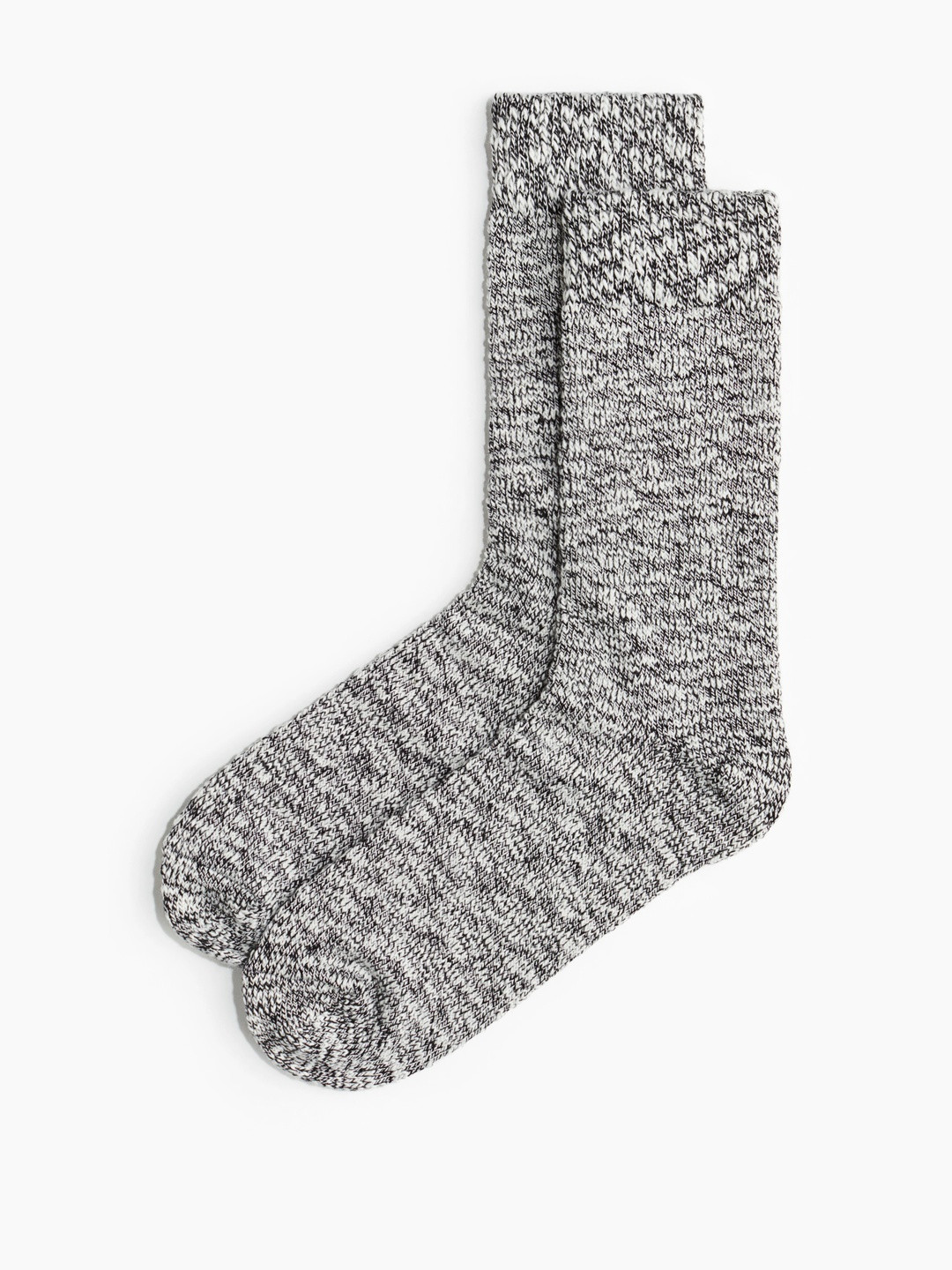 H&M Rib-Knit Socks