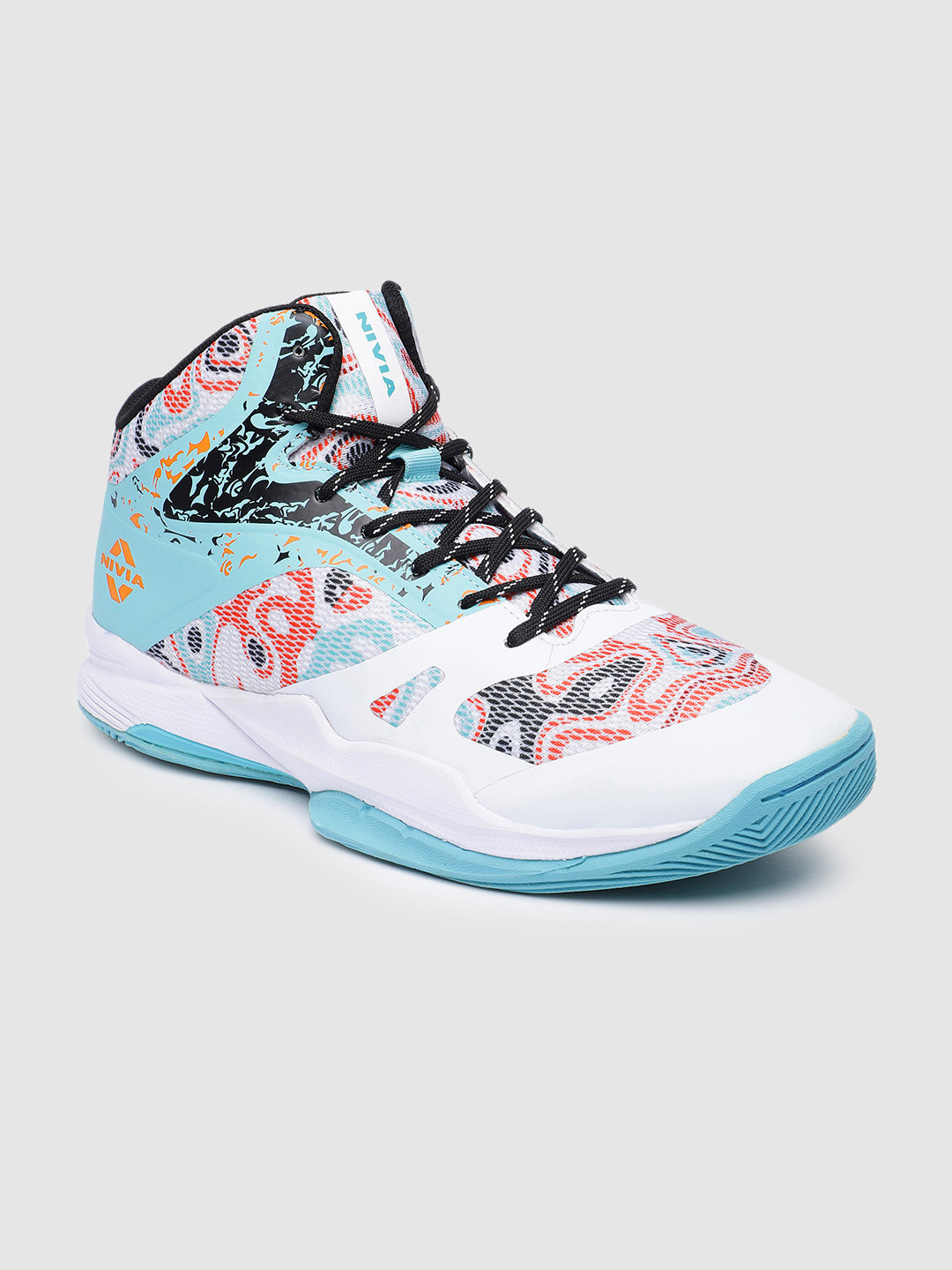 NIVIA Men Mesh Basketball Shoes