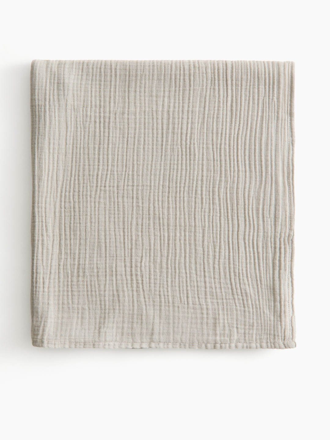 H&M Cotton Muslin Baby Blanket