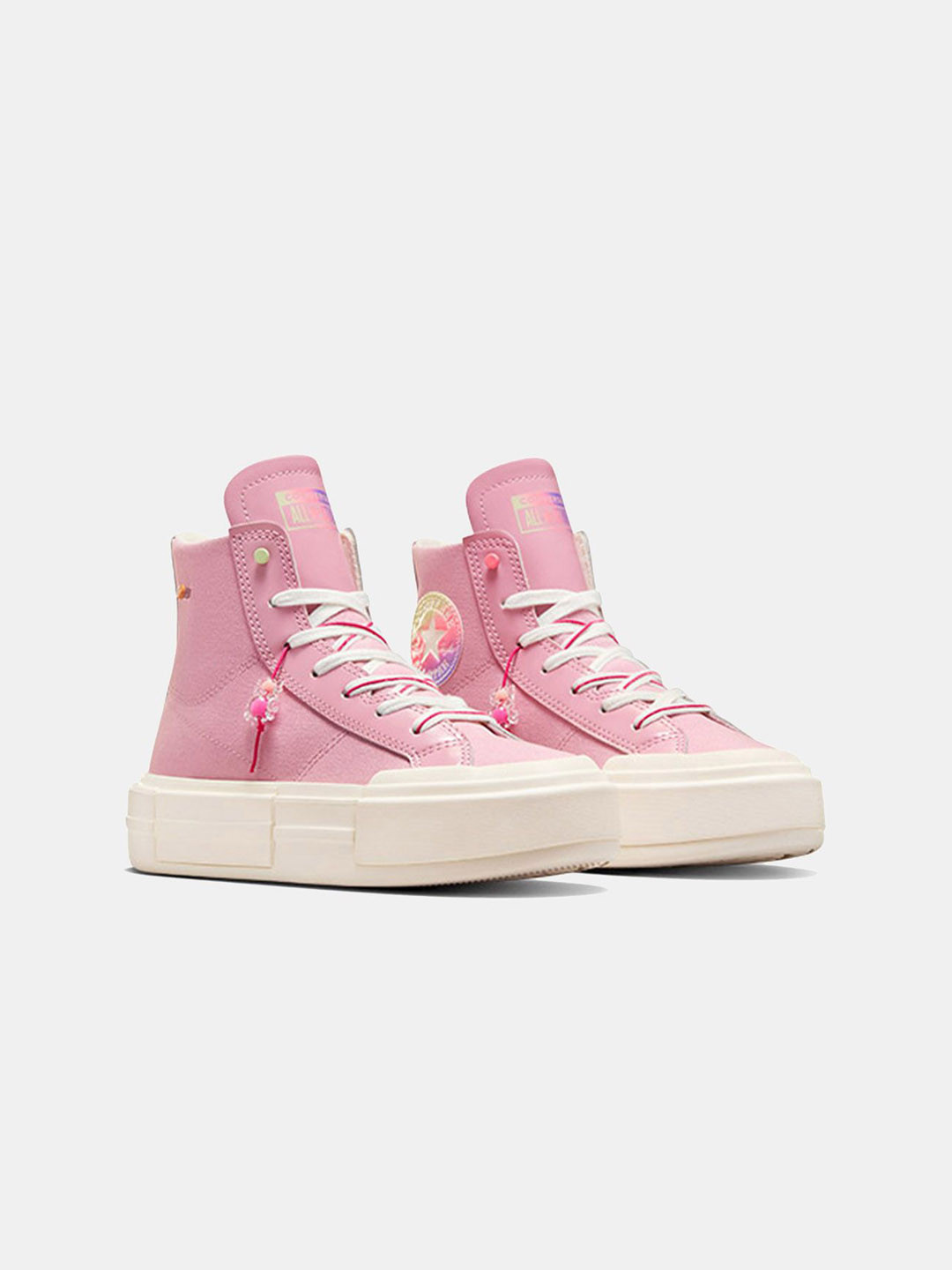 Converse Chuck Taylor All Star Lift Women Leather High-Top Sneakers