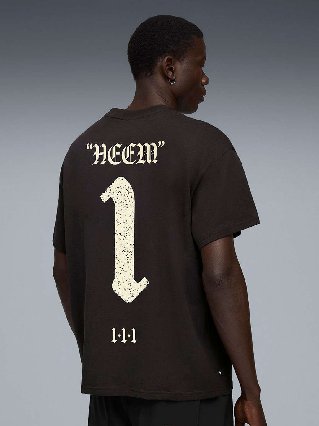 Puma Unisex LAFRANC HEEM Oversized Tee II