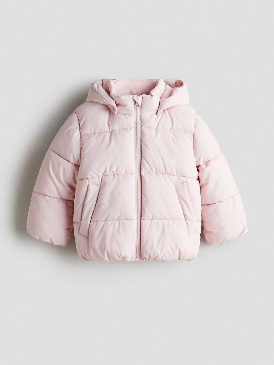 H&M Water-Repellent Puffer Jacket