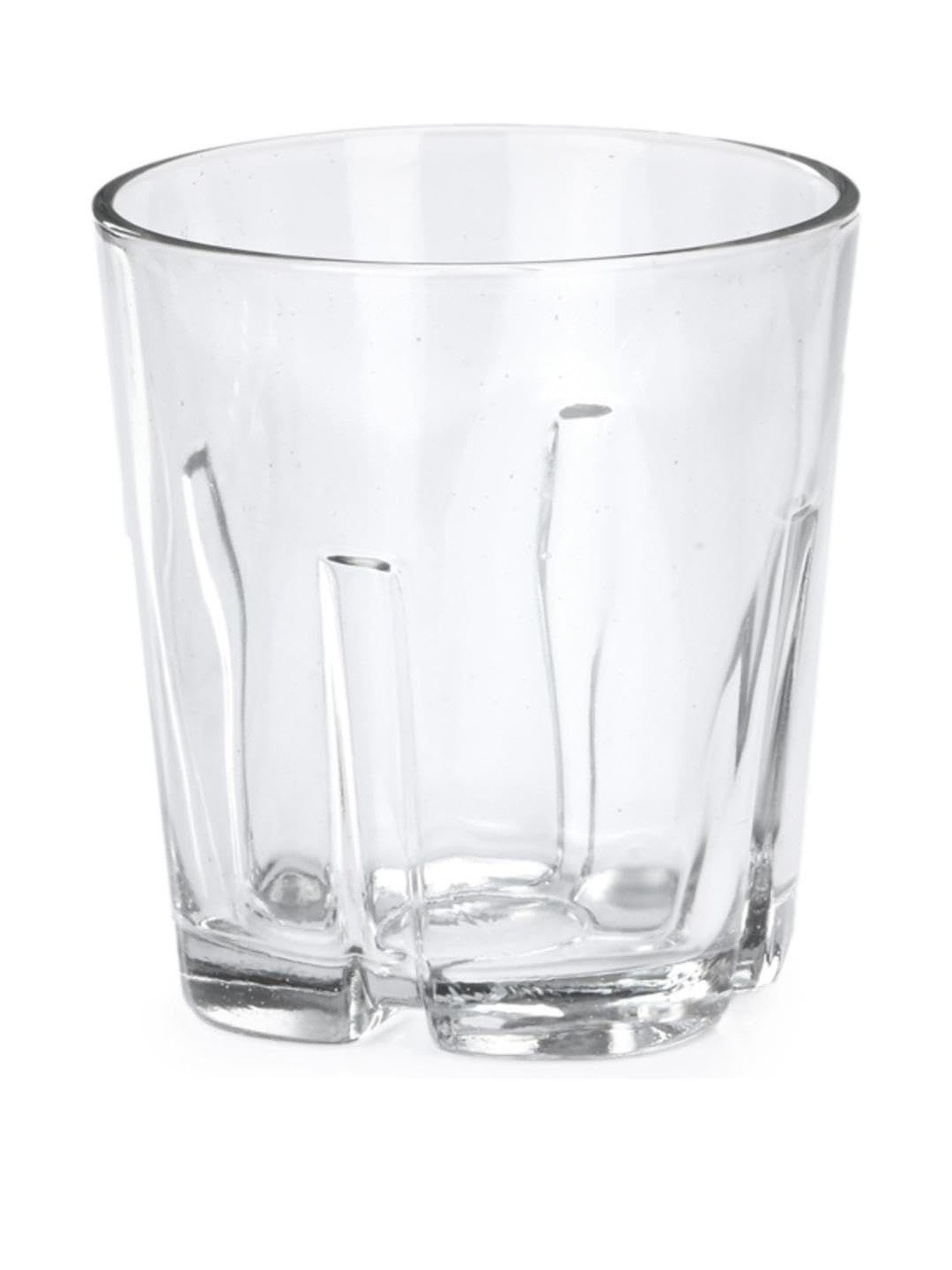 1ST TIME Transparent Glass Cocktail Glass