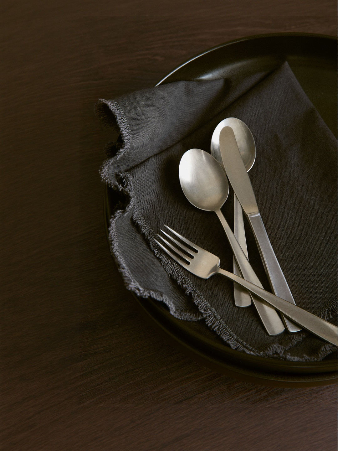 H&M 2-Pack Linen-Blend Napkins