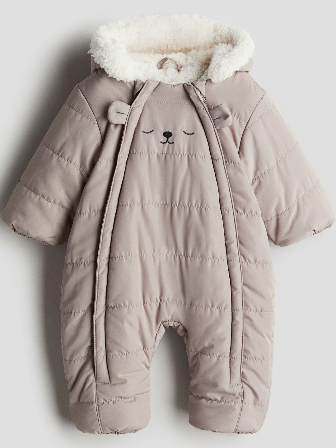 H&M Padded All-In-One Suit