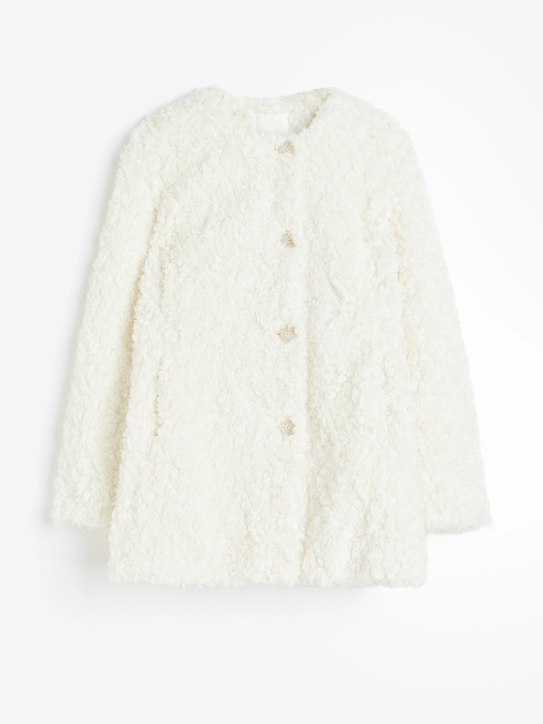 H&M Teddy Jacket