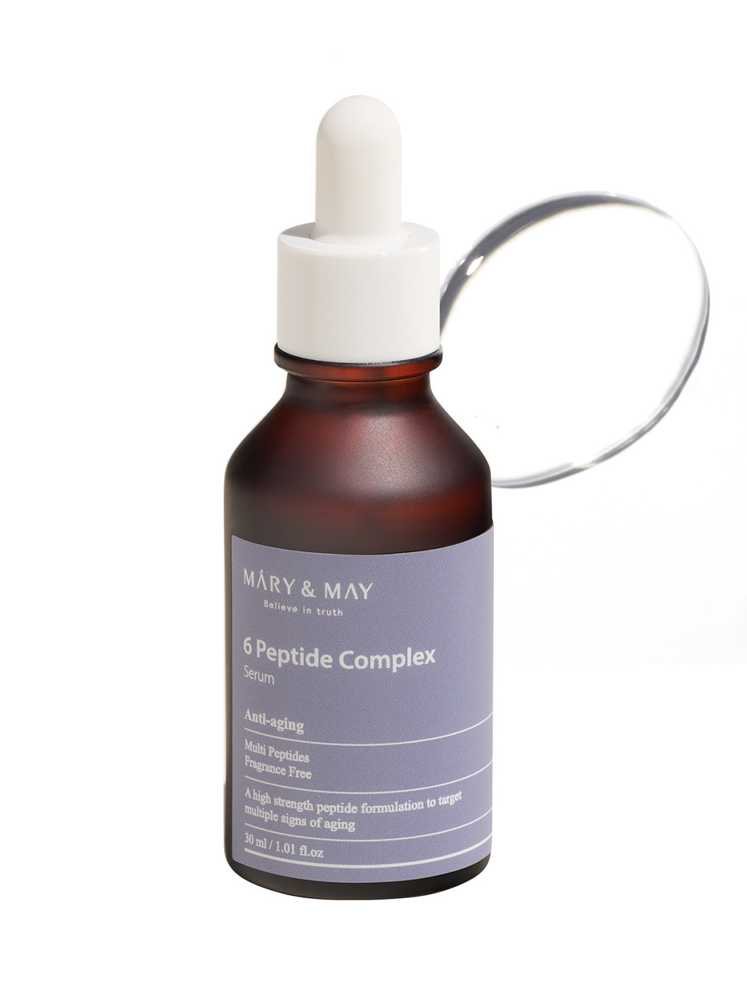MARY & MAY 6 Peptide Complex Serum - 30 ml