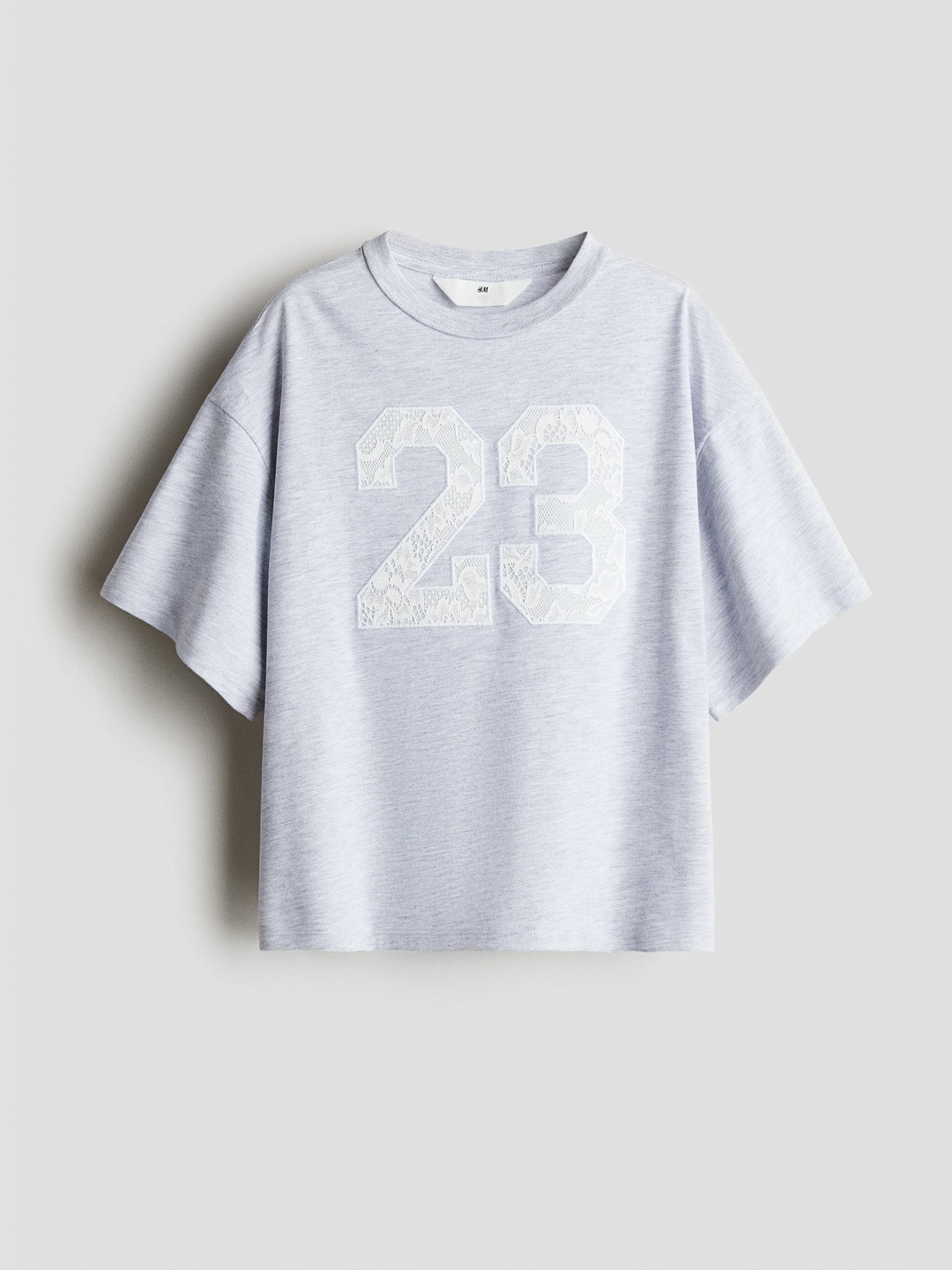 H&M Text-Motif T-shirt