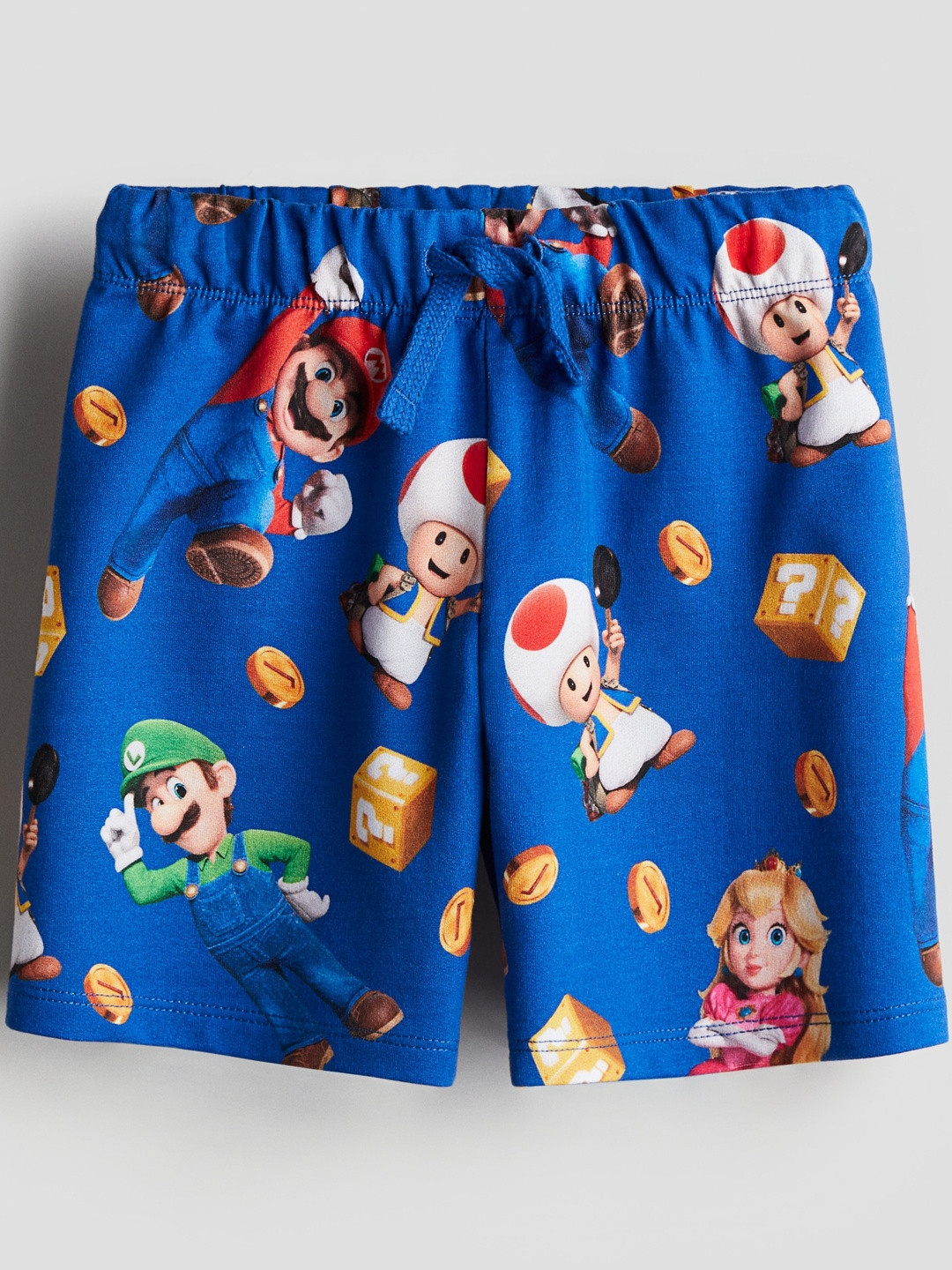 H&M Boys Printed Pull-On Shorts