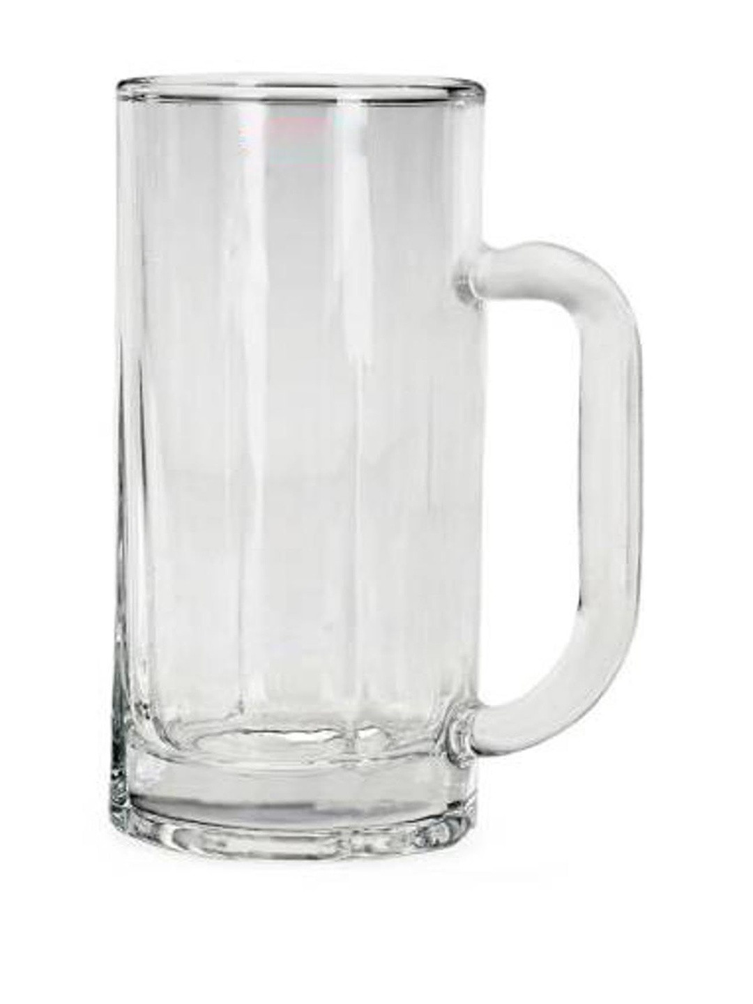 1ST TIME Transparent Glass Beer Glass-300 ml