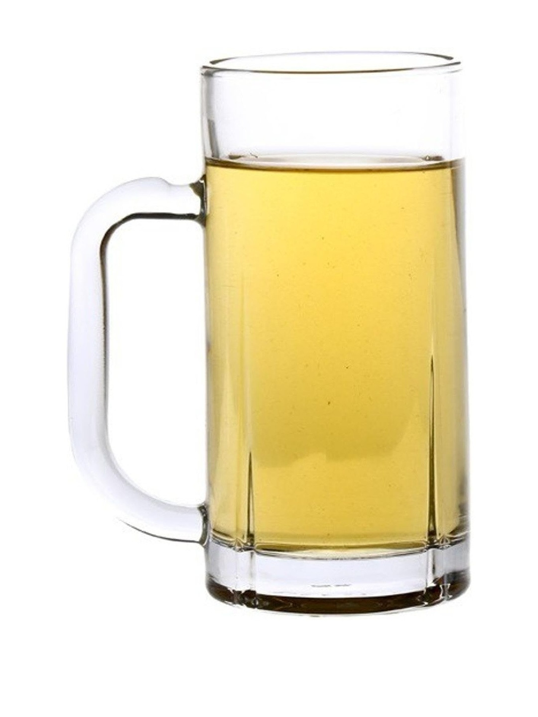 1ST TIME Transparent Dishwasher Safe Beer Glass 300ml