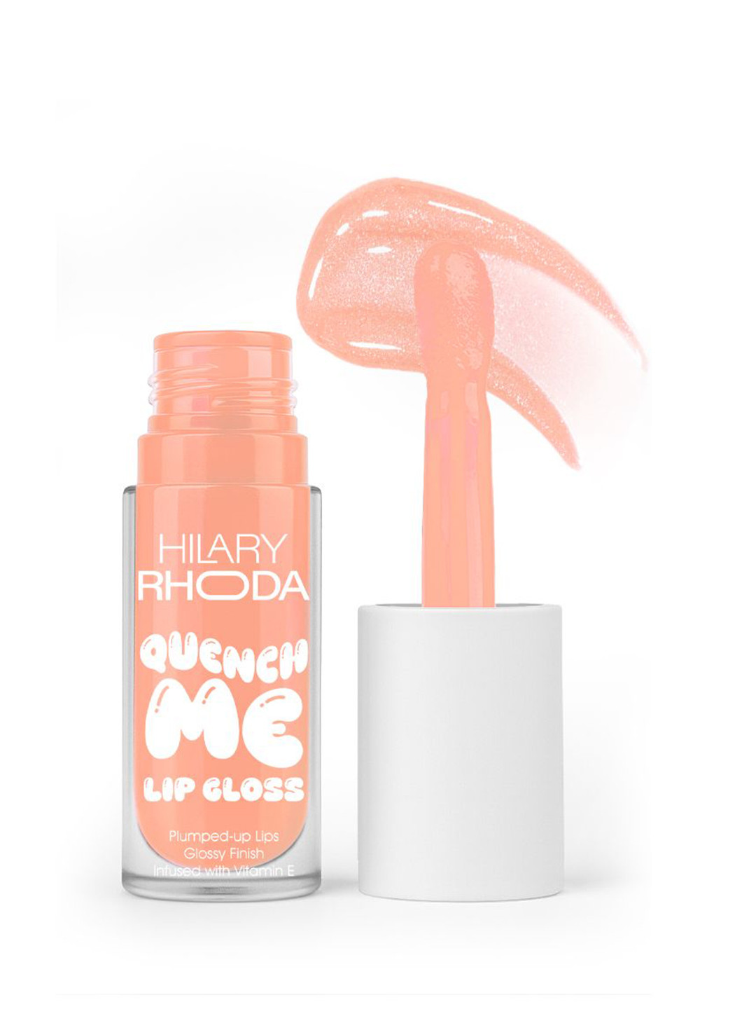 Hilary Rhoda Quench Me Lip Gloss- 4 ml- Class Topper 04