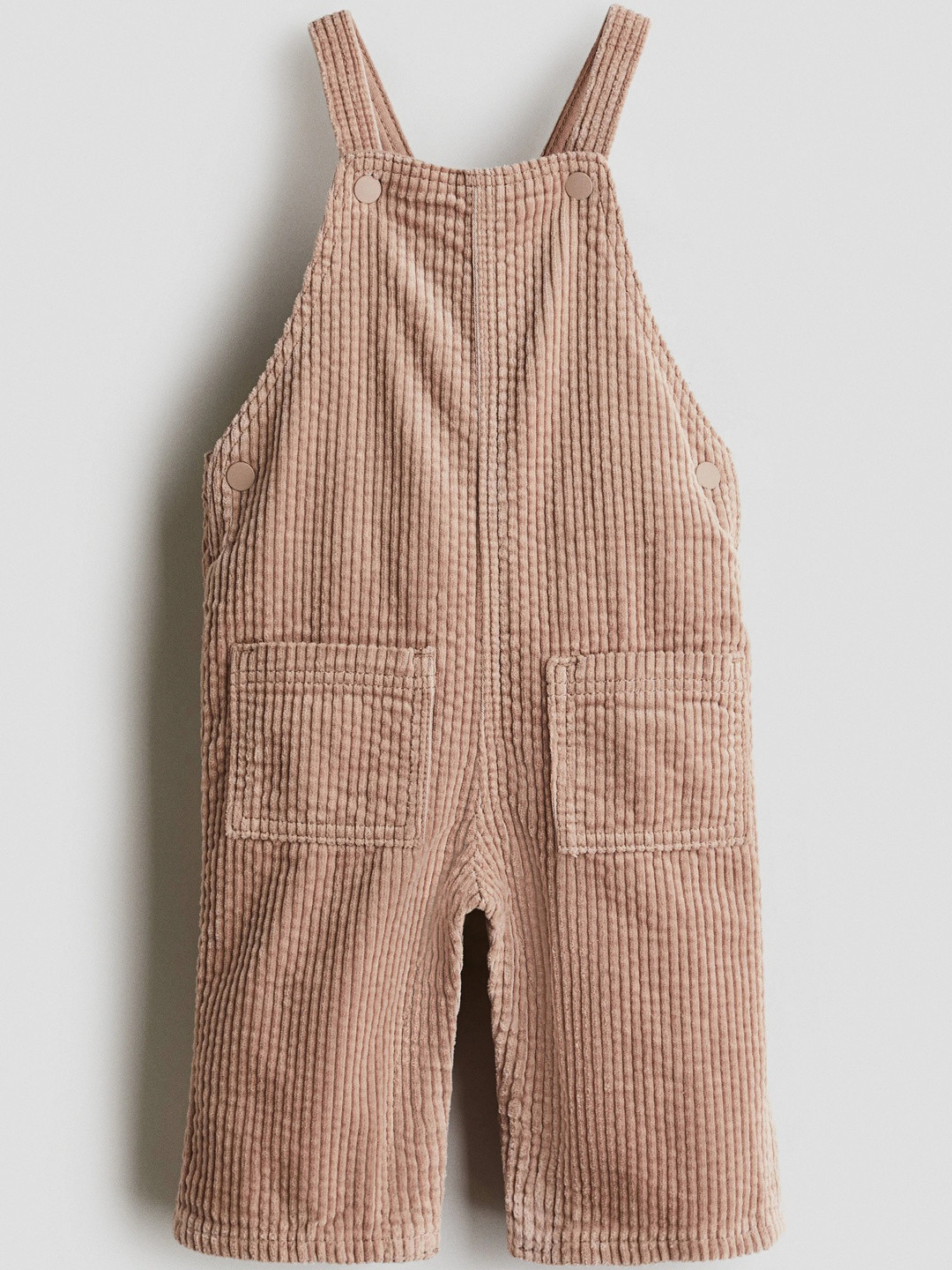 H&M Corduroy Dungarees