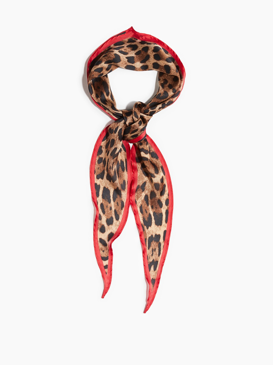 H&M Diamond-Shaped Scarf