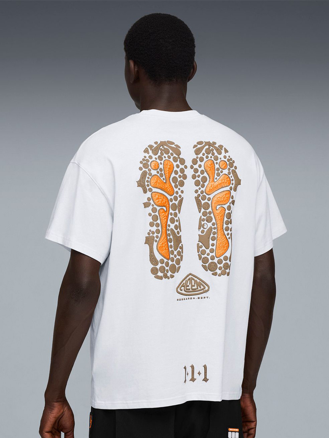 Puma Unisex LAFRANC HEEM Oversized Tee I