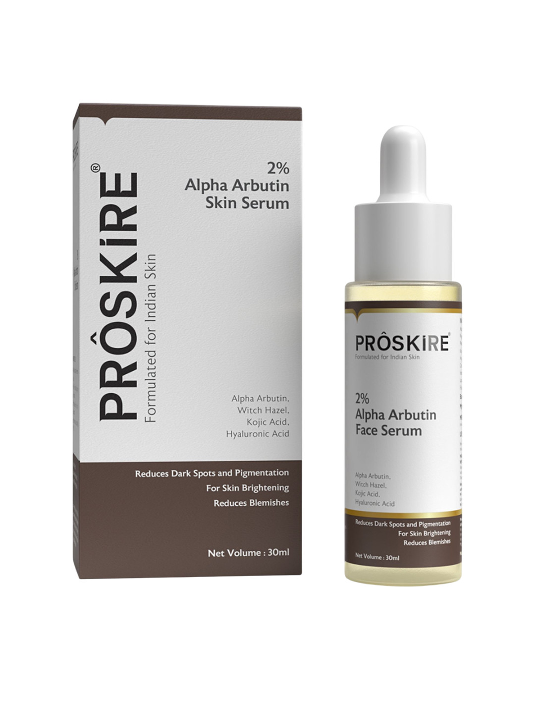 Proskire Alpha Arbutin Serum 30ml