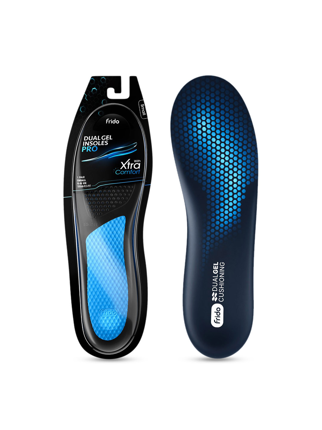 FRIDO Gel Pro Shoe Insoles