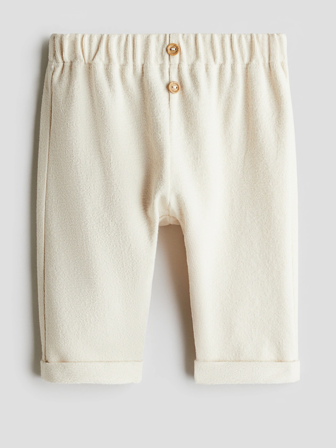 H&M Terry Trousers