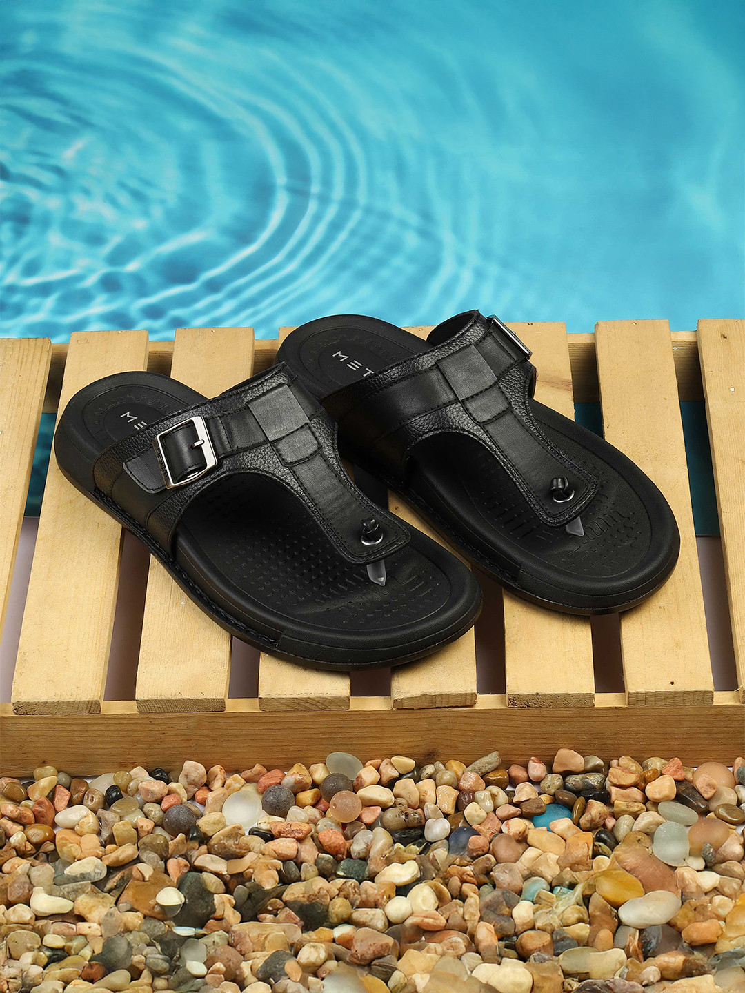 Metro Thong Flip-Flops