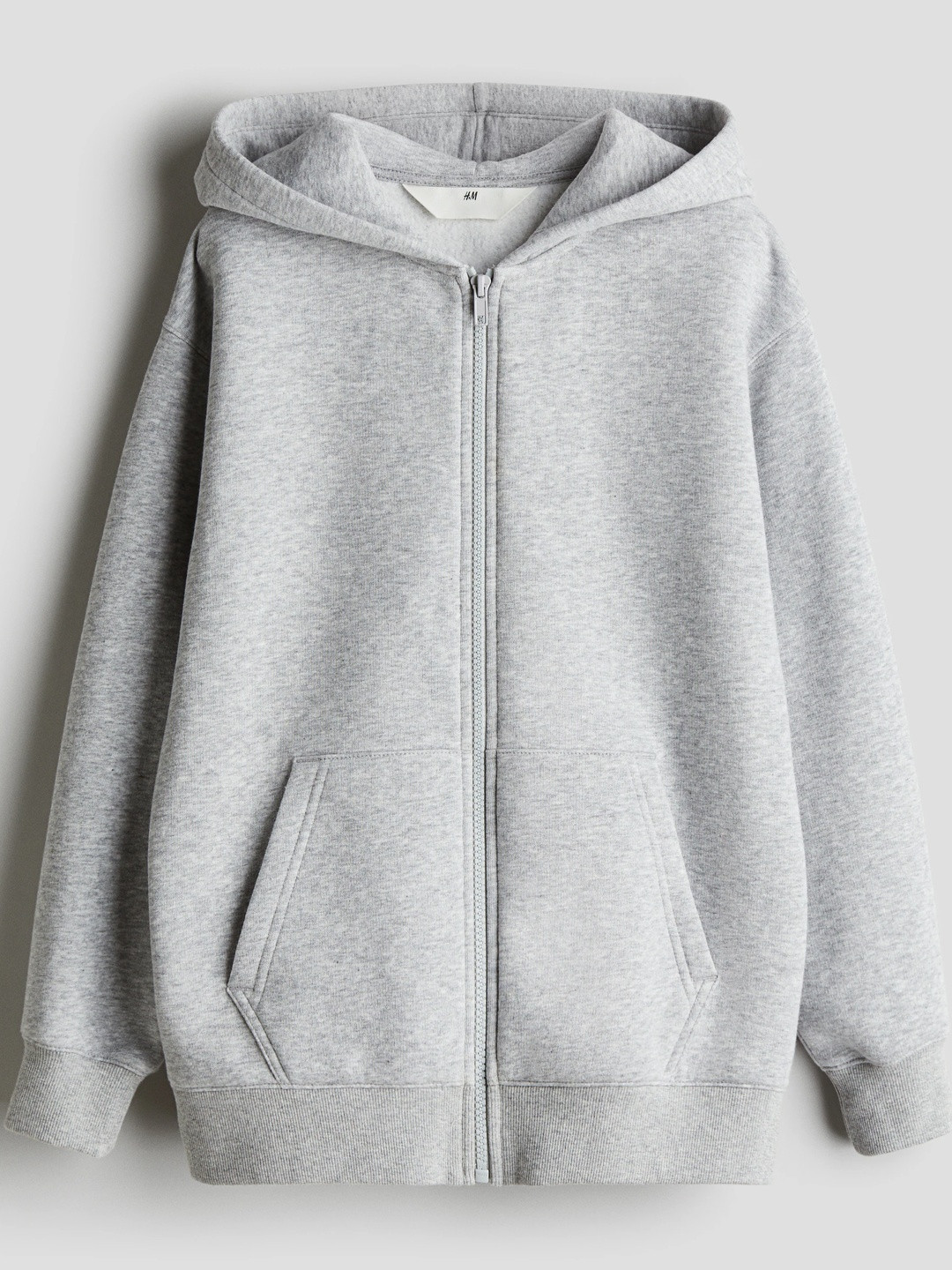 H&M Boys Zip-Through Hoodie Sweatshirts