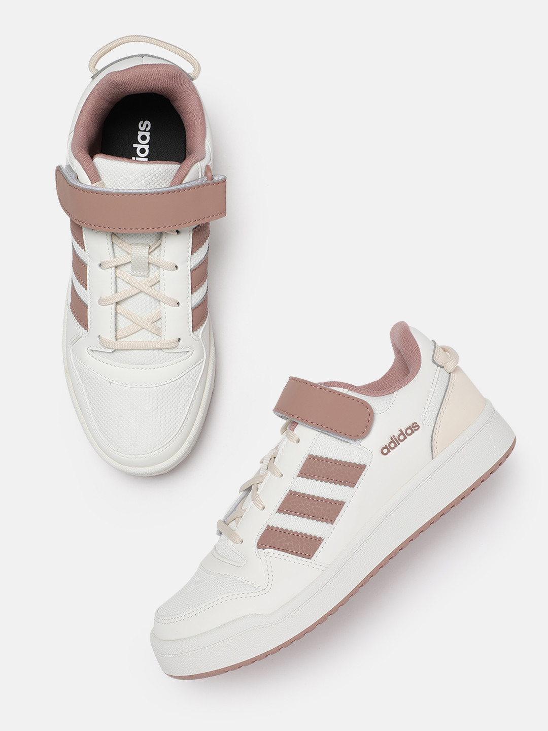 ADIDAS Men HEATHER LOW Everyday Sneaker